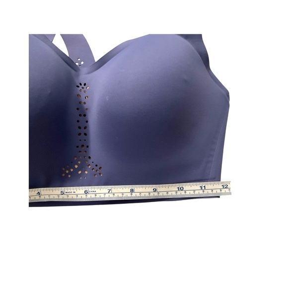 Victoria Secret Angel Max Sport Bras SZ SZ 32 DDD Women Activewear Wireless - Picture 6 of 7